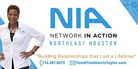 Network in Action Northeast Houston- Humble tickets