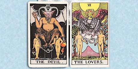 A Human Be-In with the Lovers and Devils of Tarot - A Day of Magic Making tickets
