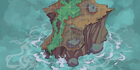 Carving Your Dungeon: How to Design Battle Maps tickets
