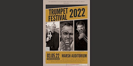Southern Miss Trumpet Festival 2022 tickets