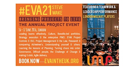 #eVa21 : Bringing Projects to Life Conference & Workshops