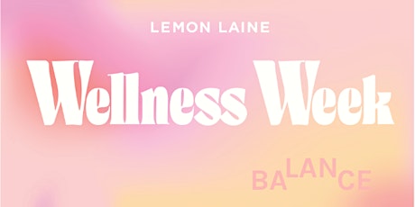 Lemon Laine Wellness Week: BALANCE: Moon Juice + Yuyo Botanics Latte Bar