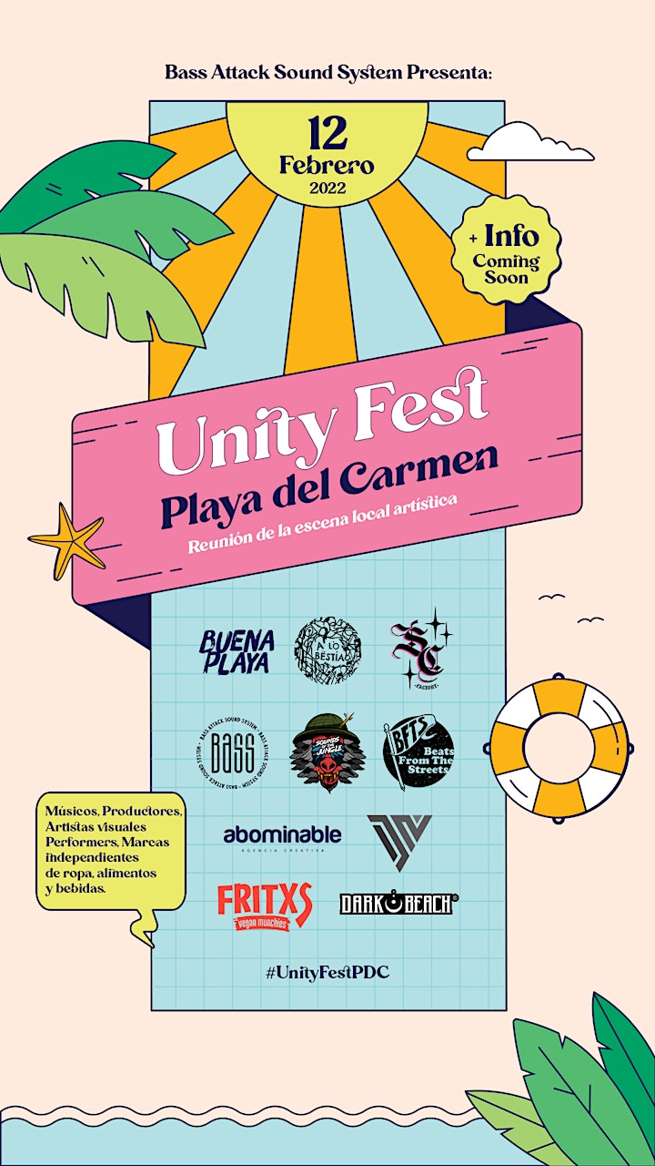 
		Imagen de Unity Fest Playa del Carmen
