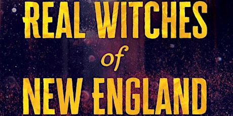 Conversation Club: The Real Witches of New England tickets