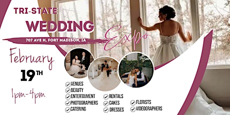 Tri-State Wedding Expo tickets