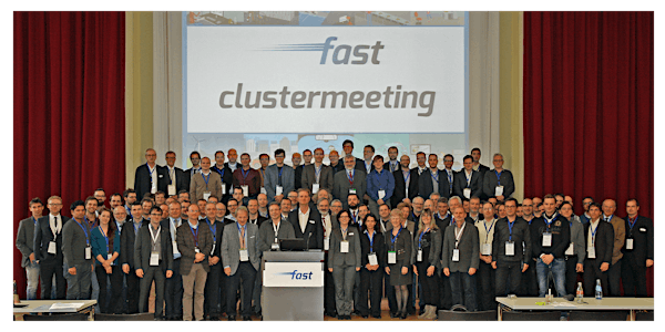 #fast Zwanzig20 Clustermeeting Juni 2016