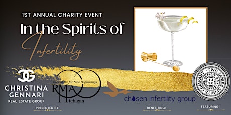 In the Spirits of Infertility tickets
