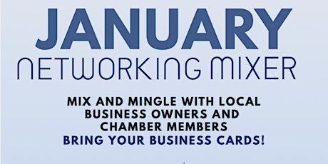 Chamber Networking Mixer tickets