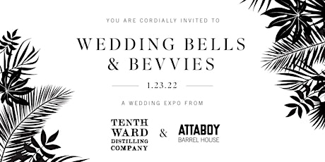 Wedding Bells & Bevvies tickets