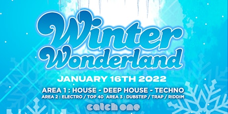 Winter Wonderland 2022 tickets