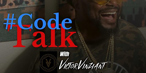 Primaire afbeelding van #CodeTalk - The Accountable Masculinity Podcast w/Victor Vinziant