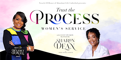 Trust the PROCESS Women's Service