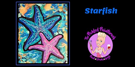 Painting Class - Starfish - January 20, 2022 tickets