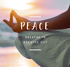 Meditation - Reconnect to Your Inner Peace tickets