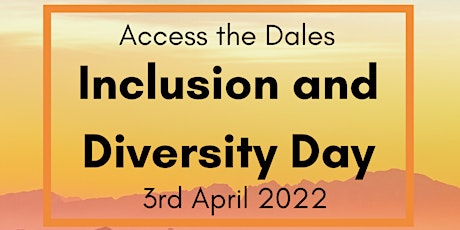Inclusion and Diversity Day at the Engine Shed, Kirkby Stephen tickets