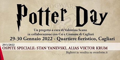 PotterDay Sardegna biglietti
