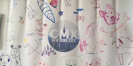 THE PRE-CMX SUMMIT EAST CELEBRATION: CMX NYC Happy Hour primary image