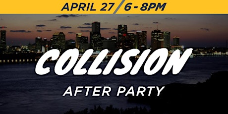 Brandless Pop Up Party at Collision Conf primary image