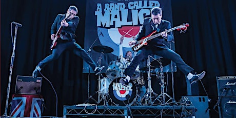 A Band Called Malice
