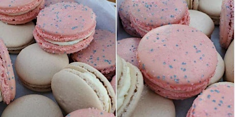French Macaron Class - Morning tickets
