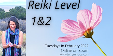 Reiki Beginner's Immersion - A 4 week Course