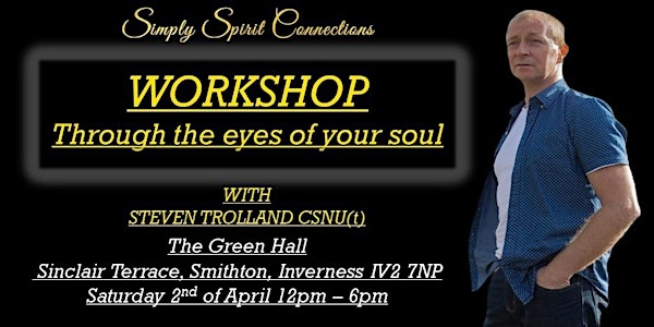 Workshop. "Through the eyes of your soul"