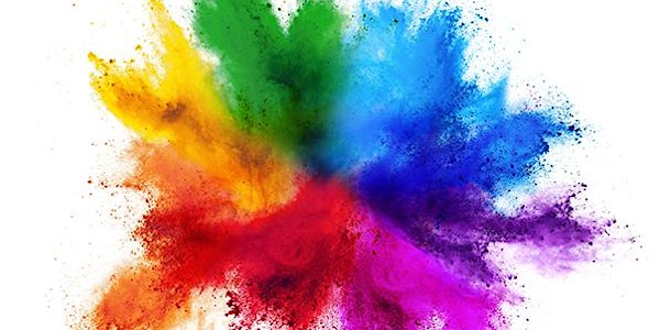 Bringing Colour Into Your Life - a workshop with Lorna Bryce