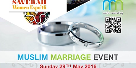 Muslim Marriage Event London primary image