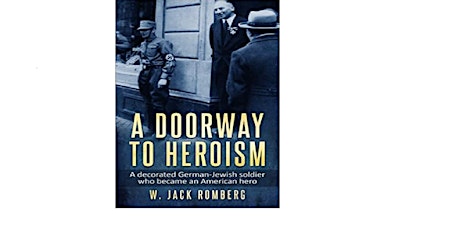 Rabbi Romberg Book Talk - A Doorway into Heroism tickets