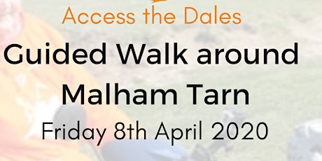 Stile free Guided Walk around Malham Tarn tickets