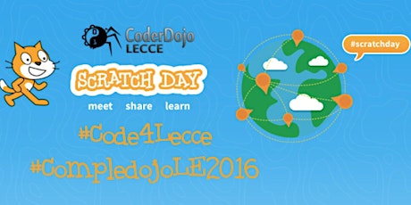 Immagine principale di CompleDojoLecce nel #Code4LecceDay 