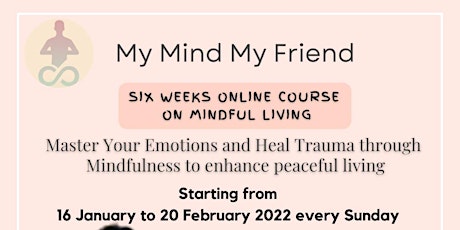Mindful Living Course primary image