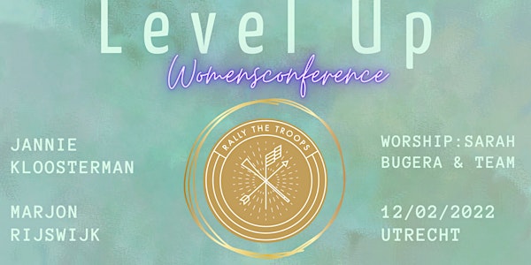 Level Up Womensconference