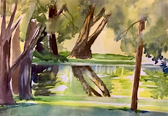 Watercolours Loose and Lively Landscapes tickets