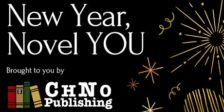 New Year, Novel You: An Intro-to-Publishing Networking Event tickets