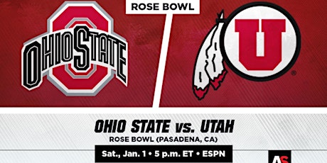 Rose Bowl Game 2022 Live tickets