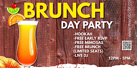 BRUNCHY BRUNCH DAY PARTY tickets