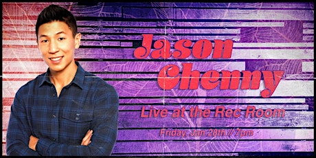 Jason  Cheney (Special Event) tickets