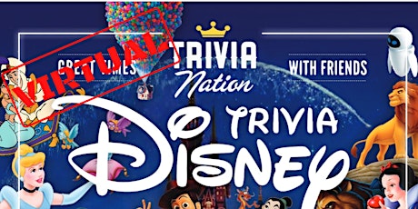 Disney Movies Virtual Trivia - Gift Cards and Other Prizes! tickets