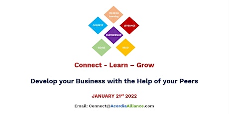 Find New Business Connections in 2022 primary image