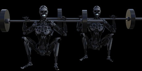 Imagen principal de Rise of the Machines II presented by Bat City CrossFit