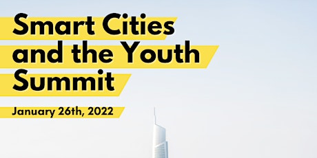 Smart Cities and the Youth entradas