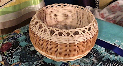 Adult Cherokee Basketmaking Class for Beginners