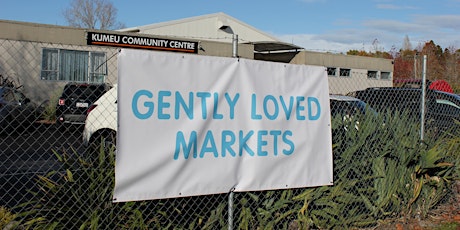 Gently Loved Markets - January tickets