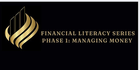 Financial Literacy Series   Phase 1: Managing Money tickets