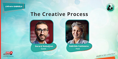 The Creative Process tickets