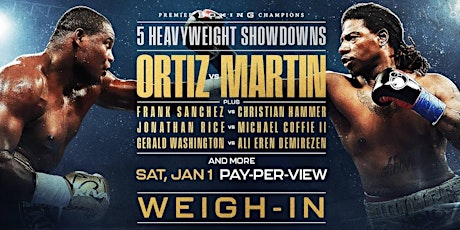 StREAMS@>! r.E.d.d.i.t-Ortiz v Martin LIVE ON Boxing 01 Jan 2022 tickets