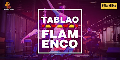 TABLAO FLAMENCO at Pata Negra