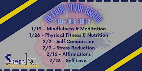 Student Self Care Series tickets