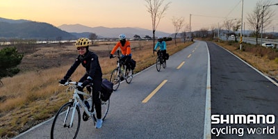 Special Talk: Bikepacking Tour to Korea’s 4 Rivers (VTL Experience)